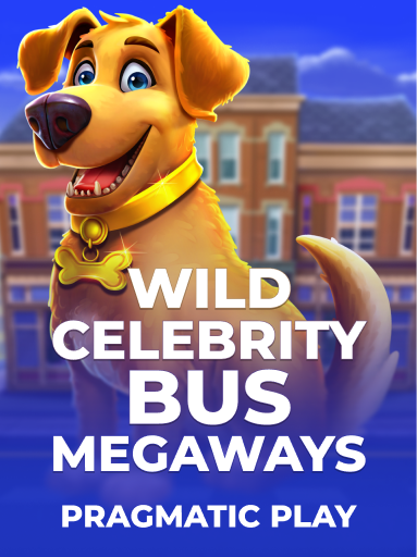 Wild Celebrity Bus Megaways